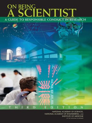 cover image of On Being a Scientist